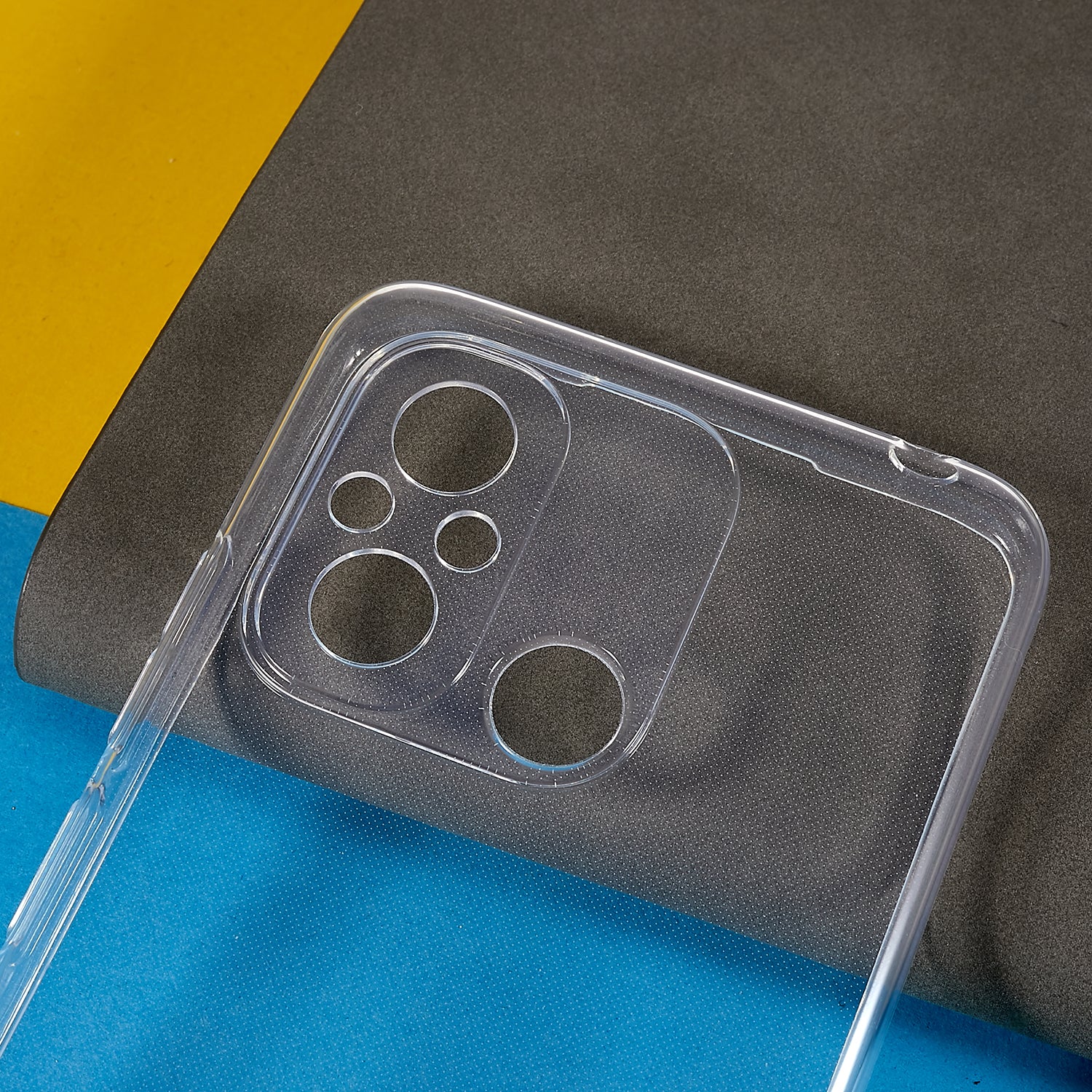 For Xiaomi Redmi 11A 4G Phone Shell Protector Shock-absorbing Phone Case Ultra Thin High Transparency Clear Flexible TPU Cover For Xiaomi Redmi 11A 4G Phone Shell Protector Shock-absorbing Phone Case Ultra Thin High Transparency Clear Flexible TPU Cover